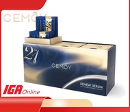[EXP 01/2027] CEMOY 21 Day Renew Serum ( 2ml X 21 Packs )