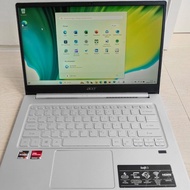 ACER Swift 3 SF314 42 Laptop - AMD Ryzen 5 4500U 14 inch 