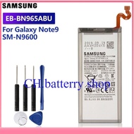 แบต Samsung Galaxy Note 9 N960U N960U EB-BN965ABU 4000mAh พร้อมชุดถอด+กาวติดแบต