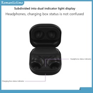 ✼ Romantic ✼  Wireless Earphone Charging Box for Samsung Galaxy Buds 2 Charging Case Bluetooth-Compatible Earbuds Charger Compartment Box