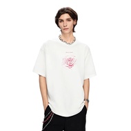 Genuine unisex T-shirt IDeverRAY Sweetie-Sweet cotton 260gsm