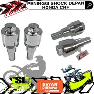 Usd CRF 150L/KLX & D-TRACKER Front shock Lift 10cm