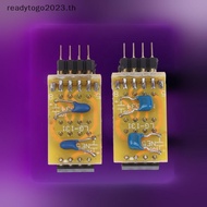 [RD] Dual Single DIP8 To Single OP-Amp Audio Opamp Adaptor Conversion Seat For NE5534 AD797 OPA627 O