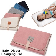 Baby Diaper Sheet Portable Baby Diaper Changing Mat Waterproof Newborn Travel Diaper Change Sheet