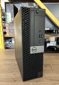 DELL OptiPlex 7050 core i5 gen6 Ram 8gb SSD 1 TB สินค้ามือสองคุณภาพดี