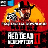 RDR 2  RED DEAD REDEMPTION 2 [DIGITAL] FAST DOWNLOAD NO TORRENT