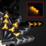 SIGNAL LED FAIRING TAMPAL MOTOR LC135 RS150 RSX R15 R15M R25 MT15 Y15 Y16 FZ150i SYM VF3i RFS150 SRL