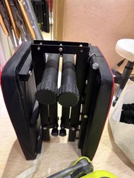 Twist Wonder Core, Dumbbells, Battle Rope, Bench