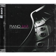 Piano Bar 2CD 32 Romantic Evergreen Love Songs Instrumental Music Richard Clayderman Barbara Streisa