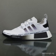 NMD R1 Men's Sneaker Running Shoe White Athletic Trainers #299