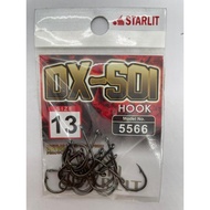 HOOK, STARLIT DX-SOI CARBON 5566