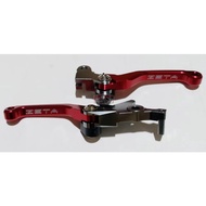 ชุดแต่งcncสีแดง CRF 250-300 L Rally (พร้อมส่งในไทย)