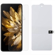 全城熱賣 - 適用於 OPPO Find N3 Flip 全屏保護前軟膜 水凝膜