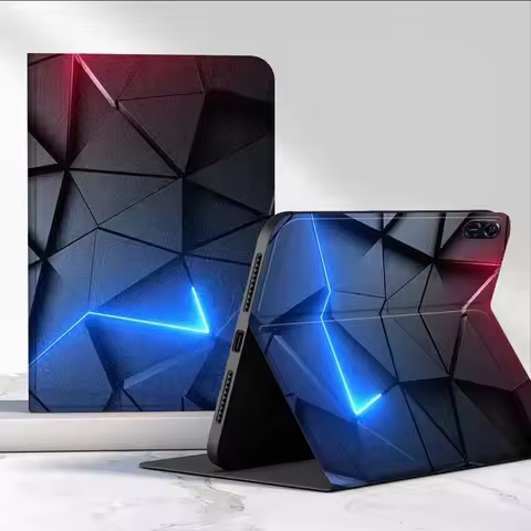 Luminous Carbon Fiber For Honor Pad Magic GT GT2 6 X8 V7 V8 X9 8 9 13 X8a X9a Pro 10 12.1 12.5 Inch 