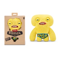 100%Original Fuggler Teeth Monster Plush Doll Funk Teeth Treasure Ugly Monster Funny Toy Shorts Plus