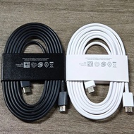 For Samsung 1.8M 3A Type C Cable Fast Charge Line For Galaxy S25  S23 S21 S20 FE A17 A16 A26 A36 A56