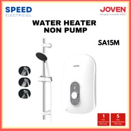 JOVEN SA15M WATER HEATER NON PUMP 热水器 PEMANAS AIR