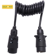 1.6M 7 Pin Car Tow Trailer Extension Cable Lead Truck Plug Wire Parts Coupling Circuit Plug