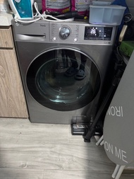 LG 9公斤磁浮摩打洗衣機（可議價）