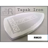 TAPAK IRON BY ZHR STORE