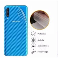 OPPO RENO 6PRO CARBON STIKER GARSKIN PELINDUNG CASING BELAKANG