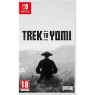 ✜ NSW TREK TO YOMI (เกม Nintendo Switch™ 🎮) (By ClaSsIC GaME OfficialS)