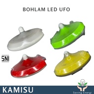 Kamisu UFO LED Lamp/ 24 Watt UFO LED Bulb Lamp