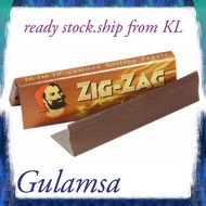 ZIGZAG Liquorice Rolling paper 50's 1box