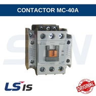 MAGNETIC CONTACTOR MC-40A CONTACTOR