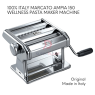 Original Italy Marcato Ampia 150 Wellness Pasta Maker Machine Noodle Maker