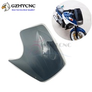 Motorcycle FZ250 Windshield Windscreen Wind Screen Shield Front Deflectors for For YAMAHA FZ-250 PHA