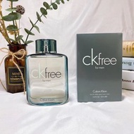 ｜預購｜ #CK #free  #自由飛 #男士香水（100ml）