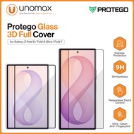 Tempered Glass Samsung Galaxy Z Fold8 Z Fold 8/ Z Fold8 Ultra/ Fold 8 Ultra/ Fold7/ Fold 7 Protego G