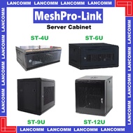MESHPRO-LINK 4U / 6U / 9U / 12U Server Rack Cabinet Server PC