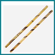 ✌ ◶ ◊ Arnis Stick Set Arnis Fighting Stick Baton Rattan Sticks Training Stick Baston Pinakamurang S