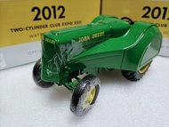 ERTL 1 16 John Deere AO Streamlined Double Cylinder Tractor Model John Deere EXPO 2012