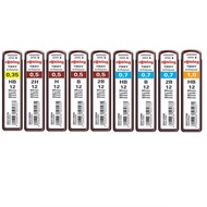 Rotring Tikky Pencil Leads H / HB / B 0.3/ 0.5 / 0.7 / 1.0
