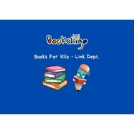 Bookchigo books for Ruel Landicho (assorted dorling kindersley books set)3