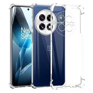 OnePlus13/1 + 13 Case Transparent Tpu Shockproof Camera Cover Oneplus 13 5G/1 + 13 5G Straight Model