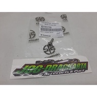 BODY FAIRING BOLT NINJA RR NEW 150 NINJA 250 FI CARBON ORIGINAL Original kawasaki 92154-0182
