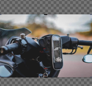 Diskon Tas holder hp motor dan sepeda Murah