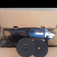 Obral!! Gerinda tangan GMT 7 inch angle grinder GMT G9180