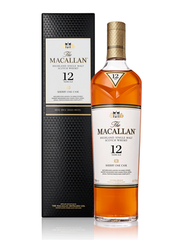 麥卡倫 - Macallan 12 Years Sherry Oak Whisky 700ml (新裝)