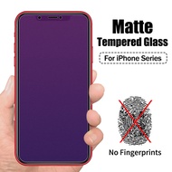 OPPO full screen matte anti blue light tempered glass screen protector for A92 A92S F5 A73 F7 R15  F11 R15X R17 Pro F11 Pro F1S A59 Reno 2 2Z 2F