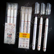 Joyko Color pen 2 lines pen 0.5 mm set CLP-51-3