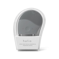 Máy Rửa Mặt Halio Dành Cho Mọi Loại Da Màu Hồng Nhạt Facial Cleansing & Massaging Device - Baby Pink