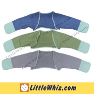 Scratch No More: Scratch Mitten With Sleeve - 1pc | READY STOCK |  ECZEMA, CRADLE CAP & SKIN IRRITAT