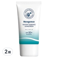 Neogence 霓淨思 海洋友善水感全效防曬乳 SPF50+