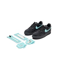 Tiffany &amp; Co., Nike Nike x Tiffany and Co. Air Force 1 Low and .925 Silver Tiffany Accessories | Size 9.5