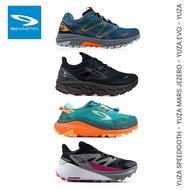 910 Nineten Yuza Trail Running Shoes - Yuza Evo - Yuza Mars Jezero - Yuza Speedgoth Trail Run Mounta